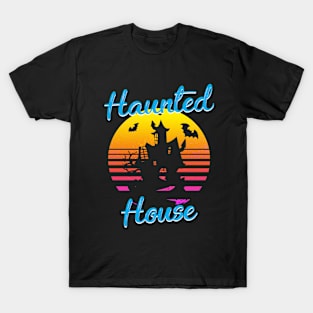 Haunted House T-Shirt